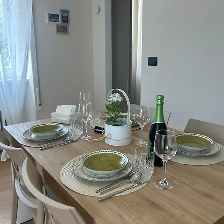 Apartment Maris *