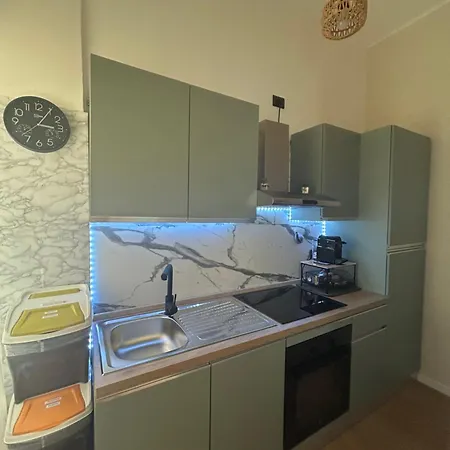 Apartment Maris Luino